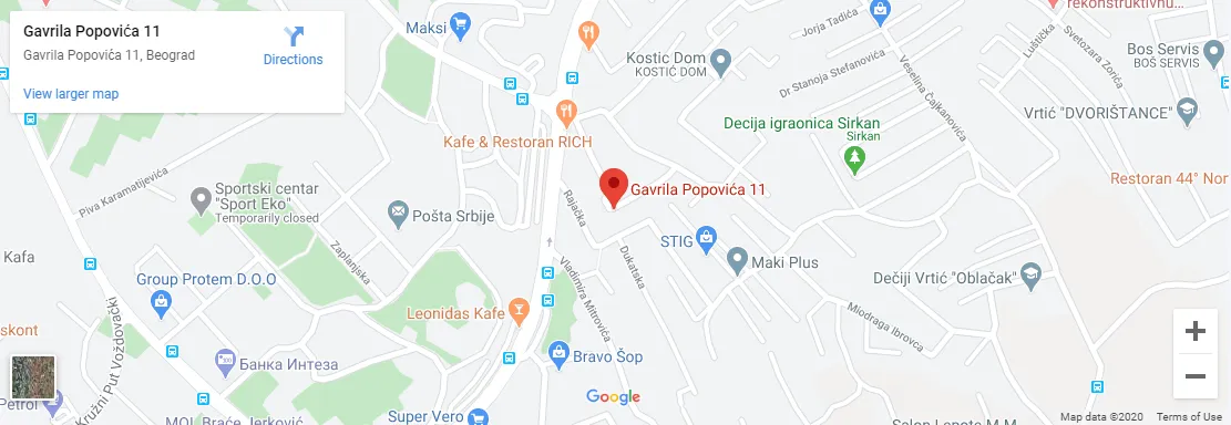 Najbolji Auto Servis Kontakt